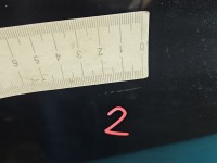 DRZWI PRZÓD PRAWE PASAŻERA Fiat Tipo II 15- 4d 718