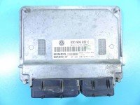 Komputer zestaw Vw Polo IV 9N 03D906032C, 5WP4012407 1.2 6V