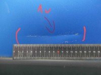 DRZWI PRZÓD PRAWE PASAŻERA Skoda Roomster 5d niebieski 9471