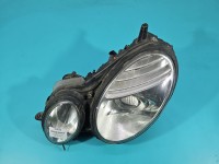 Reflektor lewy lampa przód Mercedes W211 EUROPA