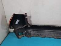 Zderzak tył Renault Captur I pomarańczowy BIXNQ HB