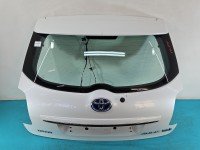 Klapa tył Toyota Auris I HB 5d biały 070