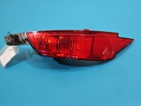 Lampa tył lewa zderzaka przeciwmgielna Ford Fiesta Mk7 8A61-15K273, 8A61-15K273-AB