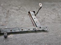 WÓZEK KOŁYSKA TRAWERS Sanki Belka silnika Renault Clio III 1,2.0 TCe