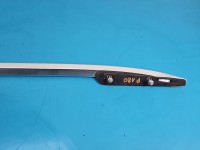 Relingi dachowe komplet Skoda Superb III