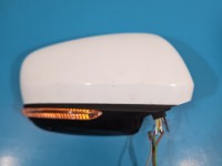 Lusterko prawe Renault Kadjar biały DV369 europa