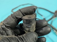 Wiązka zderzaka tył Citroen C5 II X7 0263003587, 20103124 Instalacja pdc