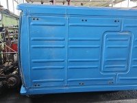 Dach Renault Master III 10-19 HB 5d