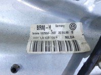 Podnośnik tył lewy SZYBY WINDA 1J5839729G Europejska, 18pin Vw Bora sedan