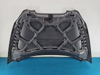 Maska przednia Seat Altea szary LS7U