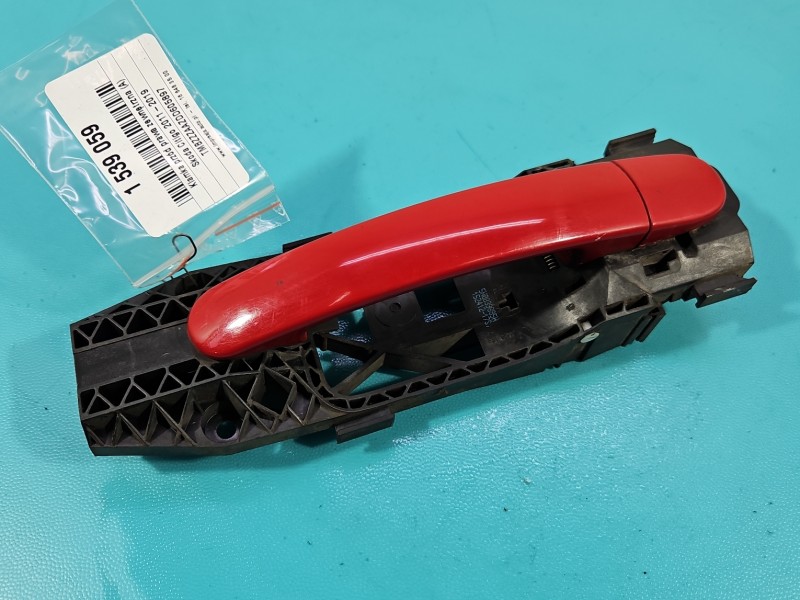 Klamka przód prawa zewnętrzna Skoda Citigo 11-19 5N0839885H