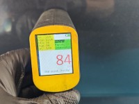 DRZWI PRZÓD PRAWE PASAŻERA Renault Megane IV 5d Tekpn
