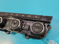 Konsola panel nawiewu Skoda Octavia III 5E0907044N, 5HB011282-44