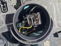 Reflektor prawy lampa przód Fiat Bravo II EUROPA