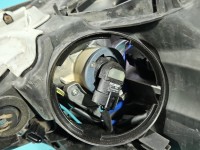 Reflektor lewy lampa przód Toyota Avensis III T27 EUROPA