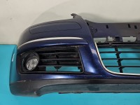 Zderzak przód Vw Jetta V granatowy LD5Q