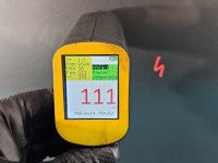 Drzwi tył lewe Nissan Pulsar HB 5d K51g