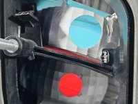 Lampa tył lewa Renault Modus HB