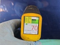 Błotnik przód prawy Dacia Sandero II 12-20 granatowy TERPK