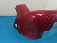 Zderzak tył Citroen Berlingo II czerwony KJFB HB