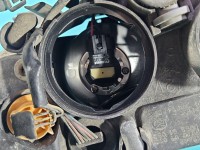 Reflektor prawy lampa przód Mazda 2 EUROPA 6M71-13W029-BD
