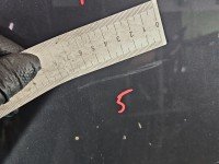 Maska przednia Fiat Grande Punto 354/B