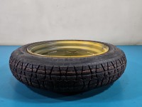 Koło zapasowe 16" dojazdowe dojazdówka Honda Civic IX 5x114.3, Dunlop, Waga produktu z opakowaniem jednostkowym: 10 kg,...