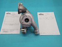 Turbosprężarka Regenerowana Alfa romeo 159 767837-1, 55205475, KJS 038481 1.9 jtd 116KM