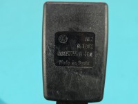 Pas bezpieczeństwa przód lewy kierowcy Vw Polo IV 9N EU