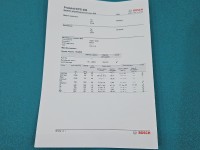 Wtryskiwacz Audi A6 C6 0445115039 2.7 TDI