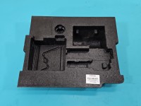 Wkład styropian bagażnika koła zapasowego Porsche Panamera I 970 97055141405