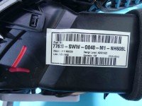 Kratka nawiewu HONDA CR-V III 06- 77620-SWW-G040