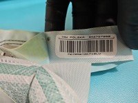 Kurtyna lewa poduszka airbag Fiat Tipo II 15-