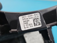 Osłona ZAŚLEPKA PLASTIK Jaguar XE X760 HX6302348B