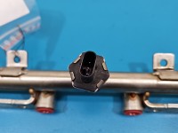 Listwa wtryskowa CZUJNIKI 9814468180, 810PP05-01, 9812191080 Peugeot 508 II 18- 1.6 16V 10FKBA,5G06