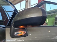 Lusterko lewe Citroen C4 Grand picasso I 06-13 elektryczny, Europejska, Kod lakieru: KEBC, składane elektrycznie. 6+5+3 europa