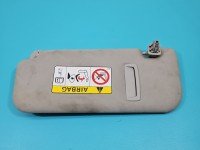 Przesłonka prawa Lexus IS III 14-25 DASZEK osłona przeciwsłoneczna