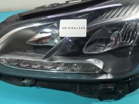 Reflektor lewy lampa przód Mercedes W212 EUROPA