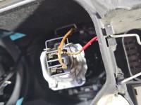 Reflektor prawy lampa przód Audi A4 B6 EUROPA 8E0941004F, 89305700