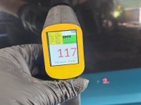 DRZWI PRZÓD PRAWE PASAŻERA Alfa Romeo Mito 3d 601