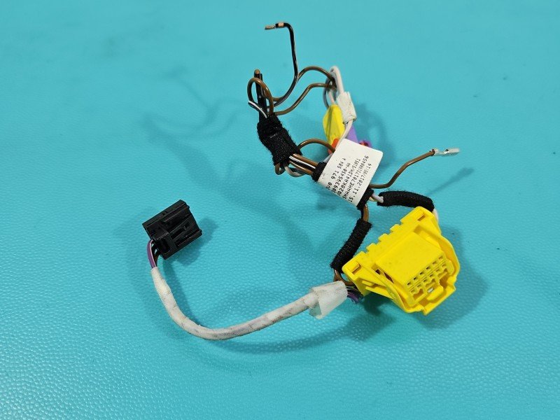 Instalacja Wiązka poduszki Airbag Skoda Superb III 3V0971584A Instalacja Wiązka poduszki Airbag Skoda Superb III 3V0971584A