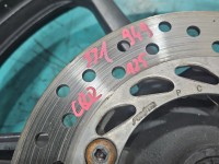 Felga aluminiowa 17" HONDA CBR 125R alufelga ewrt2b5e, Rysy, tył