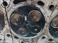 Głowica Fiat Ducato III 06-14 boxer jumper 2.2 jtd