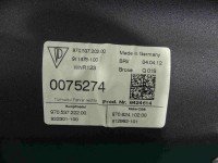 Podnośnik przód prawy Porsche Panamera I 970 Porsche, 6 pin 97053720200, 911487-100, 97053722200 5d HB