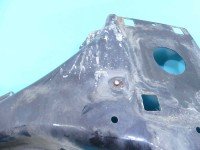 WZMOCNIENIE CZOŁOWE Pas przedni Land Range Rover III L322 01-12 1464606526