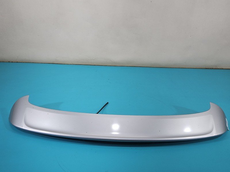 Spoiler lotka klapy Mitsubishi ASX 10- srebrny A31A