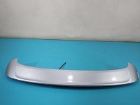 Spoiler lotka klapy Mitsubishi ASX 10- srebrny A31A