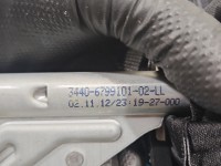 Dźwignia hamulca ręcznego bmw F30 9235425