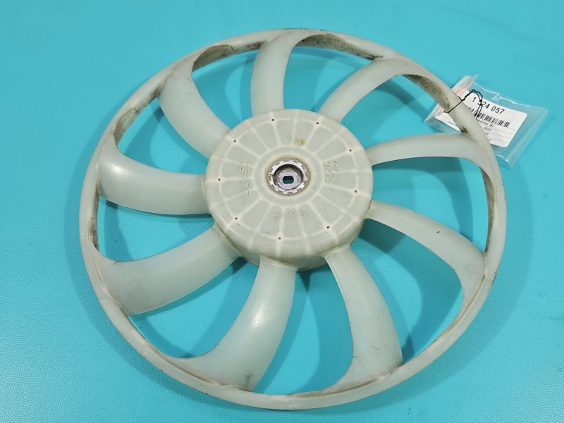 Wentylatory Wentylator chłodnicy LEXUS CT 10-22 1.8 VVTI