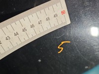 Maska przednia Seat Leon I Toledo II